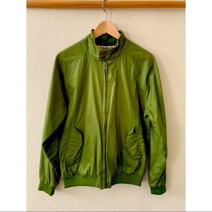 Classic Harrington Jacket